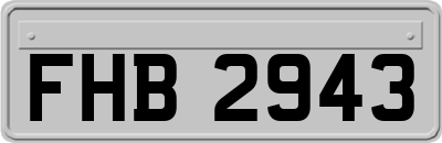FHB2943