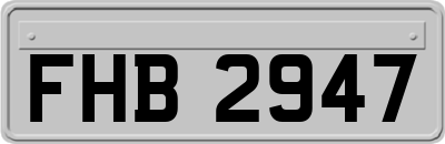 FHB2947