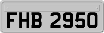 FHB2950