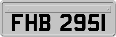 FHB2951