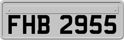 FHB2955