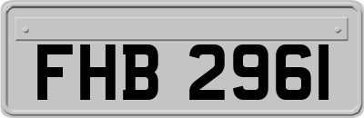 FHB2961