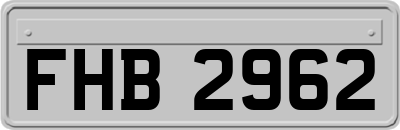 FHB2962