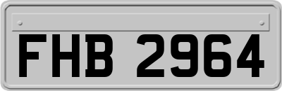 FHB2964