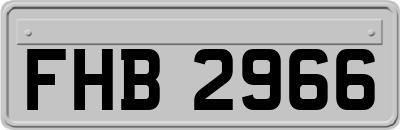 FHB2966