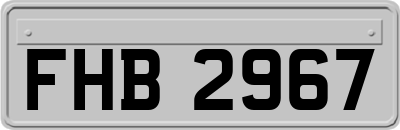 FHB2967