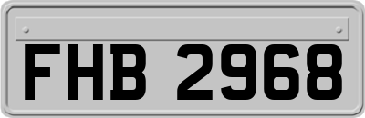 FHB2968