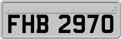 FHB2970