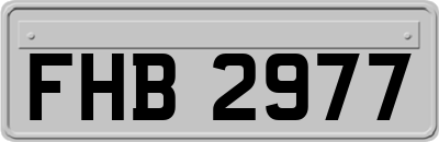 FHB2977