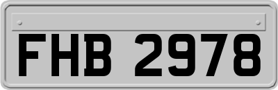 FHB2978