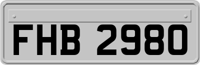 FHB2980