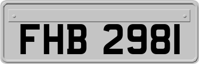 FHB2981