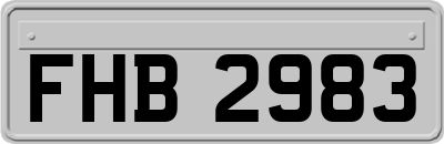 FHB2983
