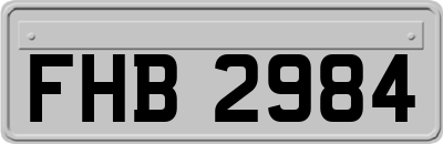 FHB2984