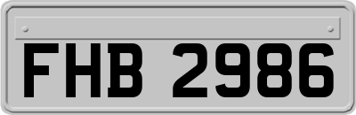 FHB2986
