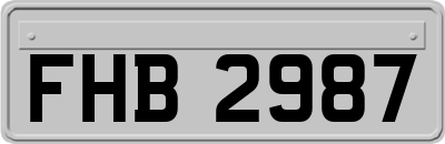 FHB2987