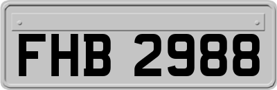 FHB2988