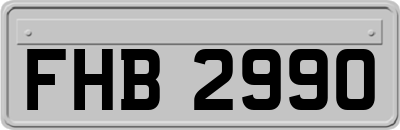 FHB2990