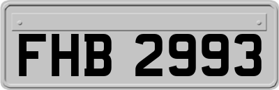 FHB2993