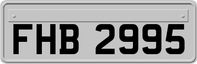 FHB2995