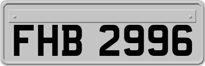 FHB2996