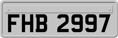 FHB2997