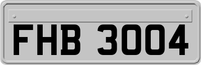 FHB3004