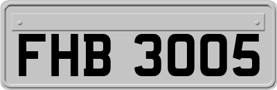 FHB3005