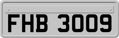 FHB3009