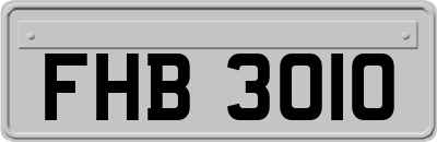 FHB3010