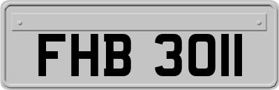 FHB3011