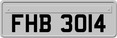 FHB3014