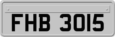 FHB3015