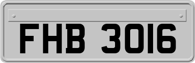 FHB3016