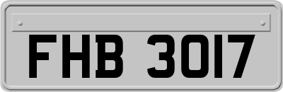 FHB3017