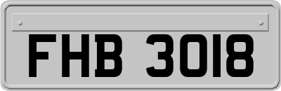 FHB3018