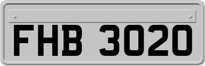 FHB3020