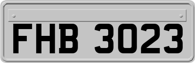FHB3023