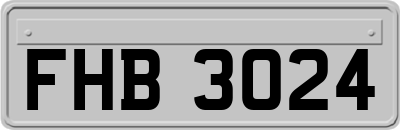 FHB3024