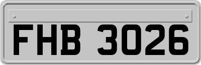 FHB3026