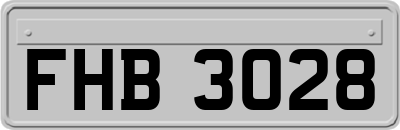 FHB3028