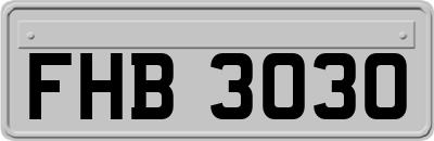 FHB3030