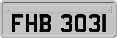FHB3031