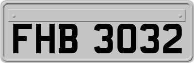 FHB3032