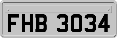 FHB3034