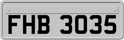 FHB3035