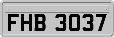 FHB3037