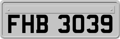 FHB3039