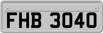 FHB3040