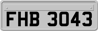 FHB3043